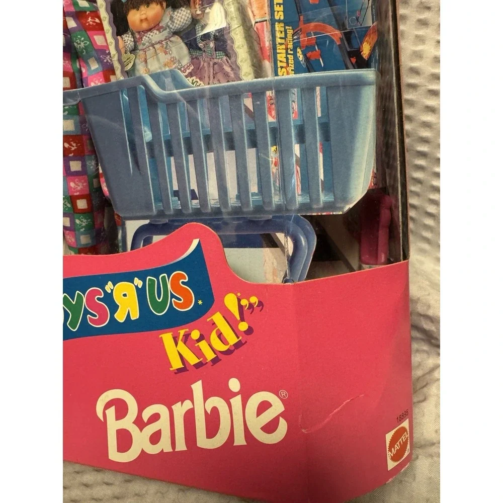Vintage 1997 Barbie 
